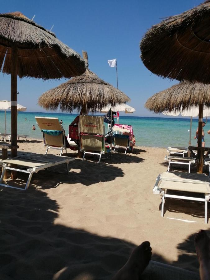 Appartement Salento Mare E Arte à Nardò Extérieur photo