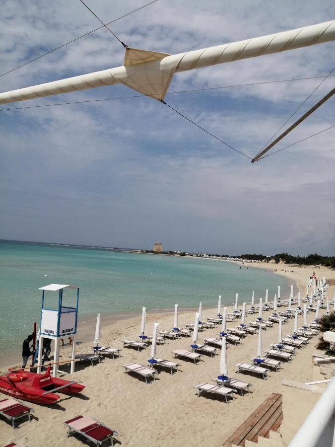 Appartement Salento Mare E Arte à Nardò Extérieur photo