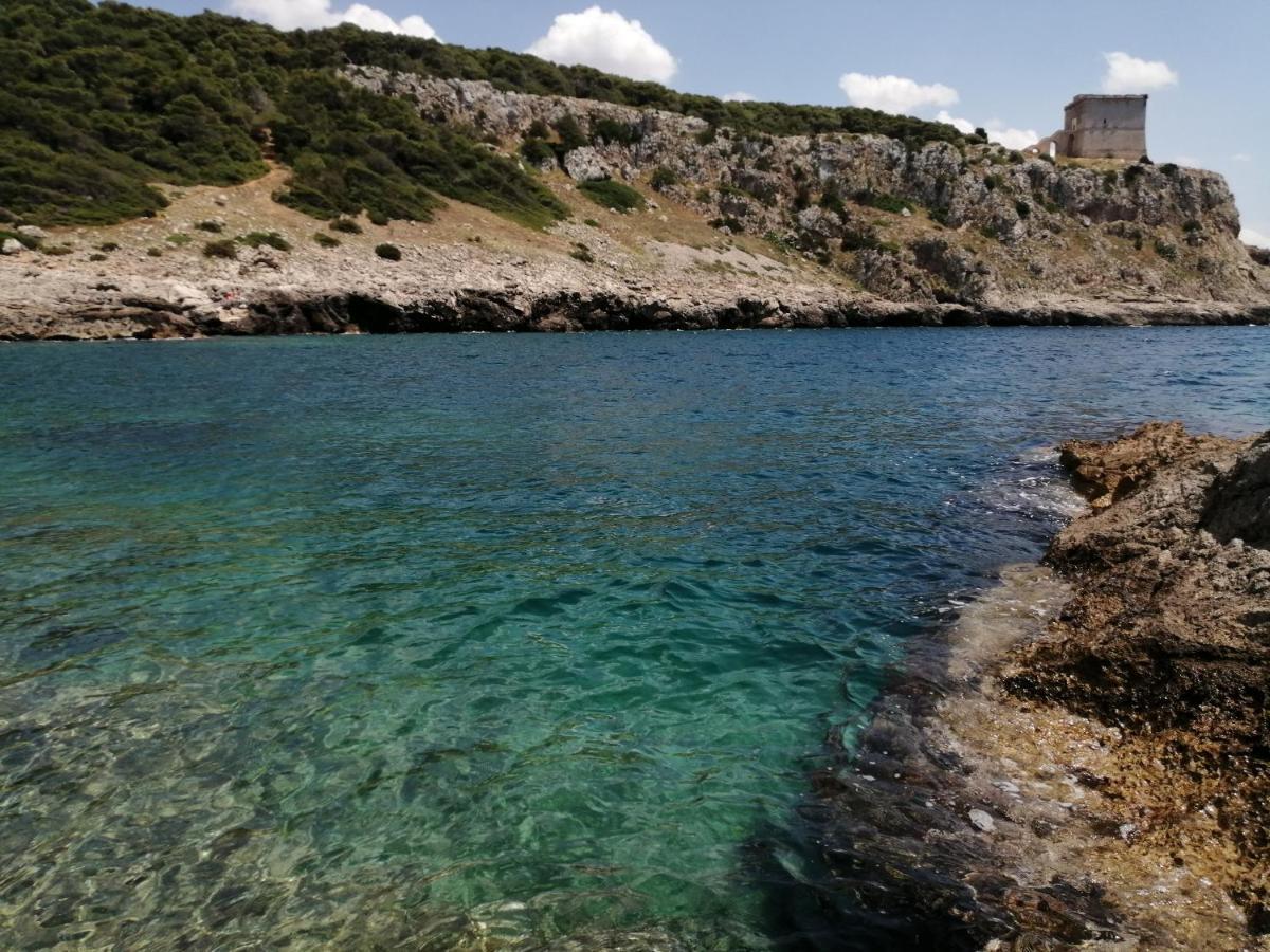 Appartement Salento Mare E Arte à Nardò Extérieur photo