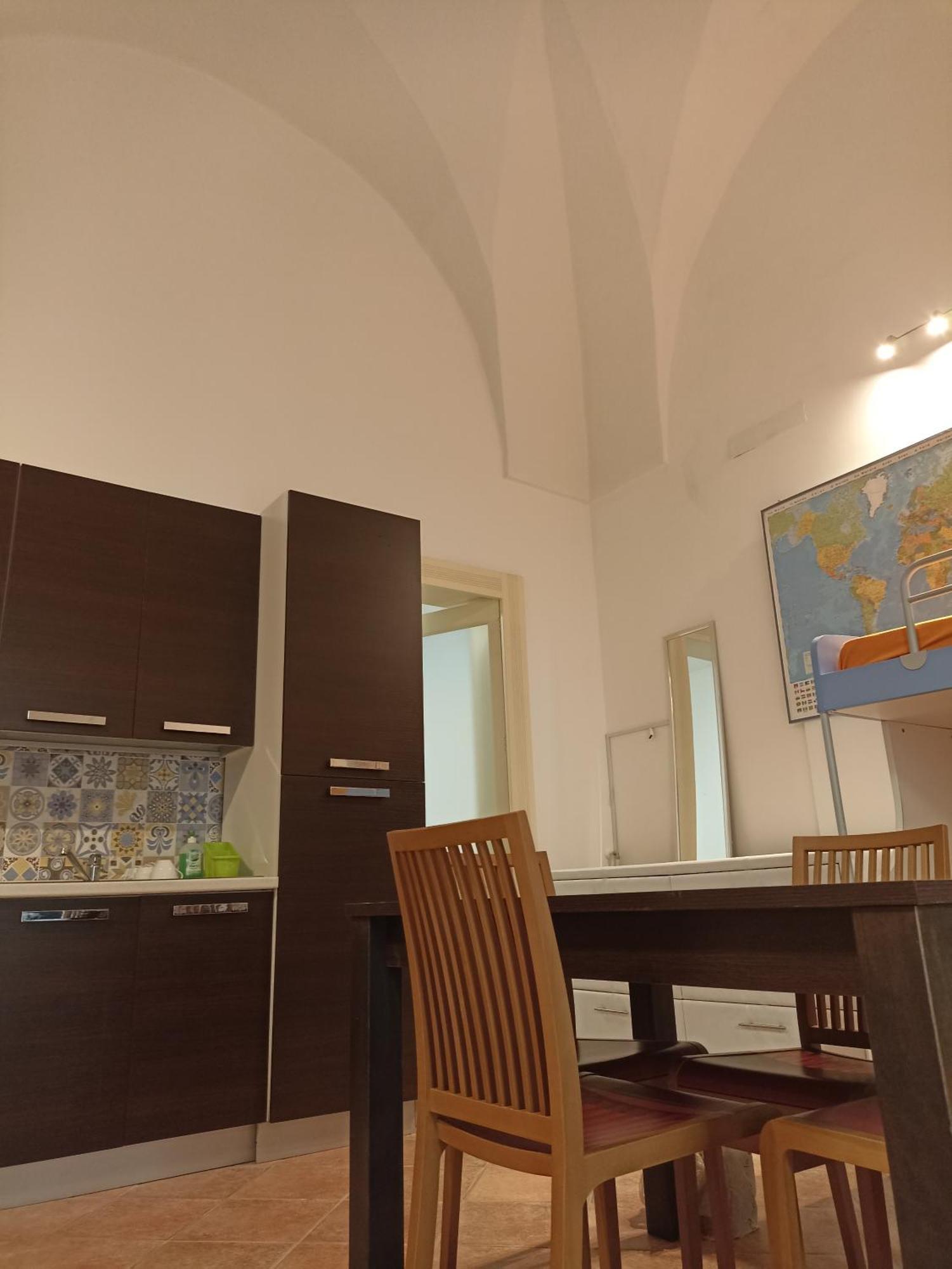 Appartement Salento Mare E Arte à Nardò Extérieur photo