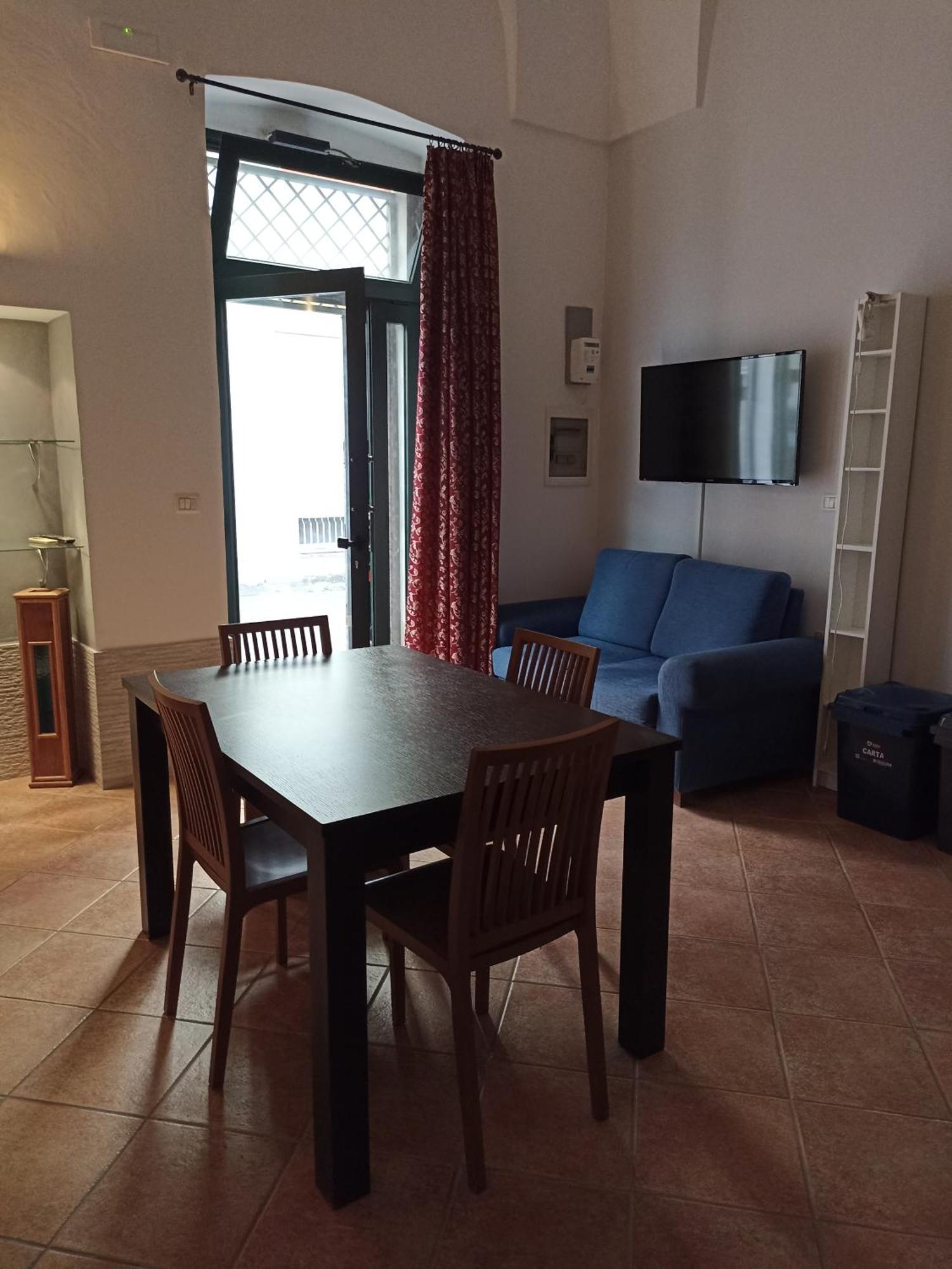 Appartement Salento Mare E Arte à Nardò Extérieur photo